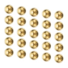 25 Pcs 1/4" Precision Solid Brass Bearing Balls INDUSTRIAL BUILDING Ball Spheres