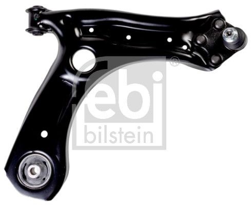 Bras de liaison suspension de roue FEBI BILSTEIN 36926 triangle avant Seat 6R0407152