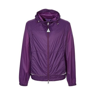 Moncler Lamo Men's Hooded Windbreaker Jacket 1A00147 597SN P60 K1091 136077135