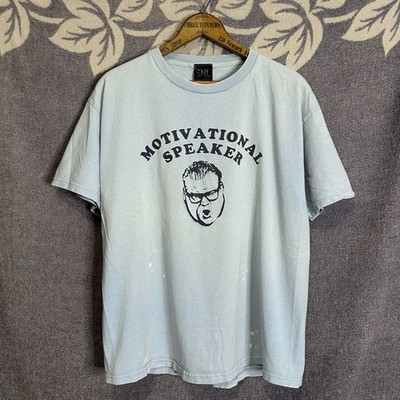 Vintage 2005 Saturday Night Live Chris Farley Motivational Speaker T Shirt L