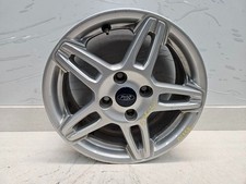 2017-2019 Ford Fiesta Wheel Rim 15x6 Aluminum 10 Spoke 5 Splitspokes Painted Oem