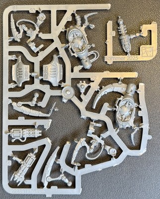 Tomb Crawler B Kill Team Canoptek Circle Necrons Warhammer 40k - NoS (x1)