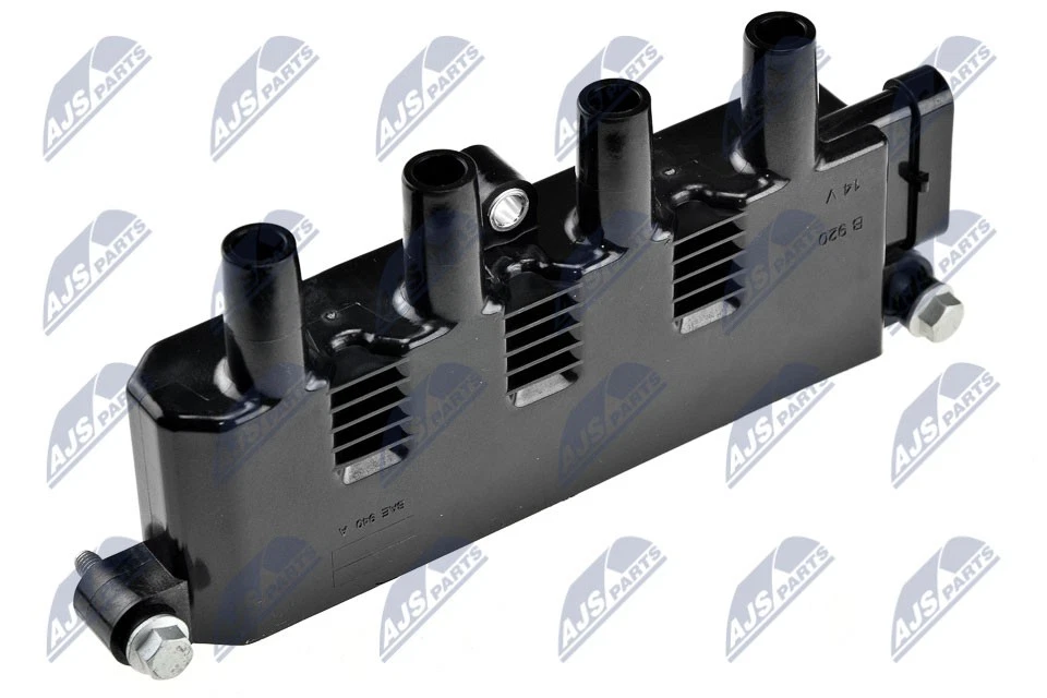 IGNITION COIL ECZ-AR-005 FOR ALFA ROMEO FIAT FIORINO/Box/Body/MPV GRANDE/PUNTO - Image 3 of 4
