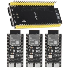4pcs ESP32-S3-DevKitC-1-N16R8 ESP32-S3 Development Board Wi-Fi + Bluetooth MC...