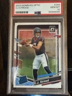2023 PANINI DONRUSS OPTIC #244 RATED ROOKIE C.J. STROUD (RC) PSA 10