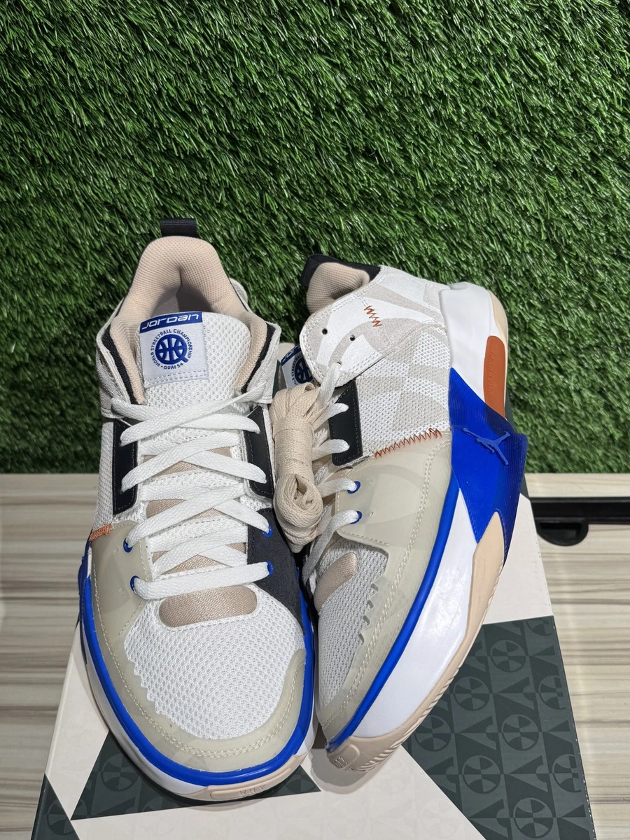 シューズ(男性用) JORDAN ONE TAKE 5 Q54 PF Jordan One Take 5 Quai 54 for Sale | Authenticity Guaranteed | eBay