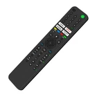 New Voice Replaced Remote RMF-TX520P for Sony TV KD-75X80J KD-75X85J KD-85X85J
