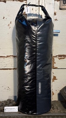 Ortlieb Dry Bag 35l Waterproof Holdall Transport Bag PVC Black Like New #3490