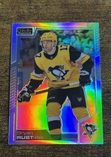 Bryan Rust 2020-21 O-Pee-Chee Platinum Rainbow Refractor Free Shipping SP