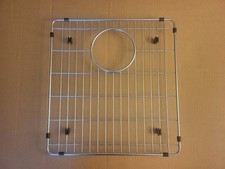 Elkay LKOBG1718SS 15" Basin Rack w/Rubber Feet, Stainless Steel