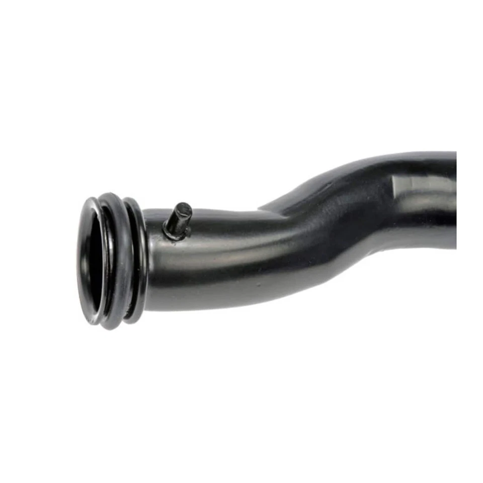 Mangueira de aquecedor HVAC para Honda Civic 1996-2000 | Aço | Extremidade de flange 1 acessório - Imagem 2 de 4