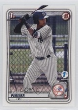 2020 Bowman 1st Edition Everson Pereira #BFE-51 00jz