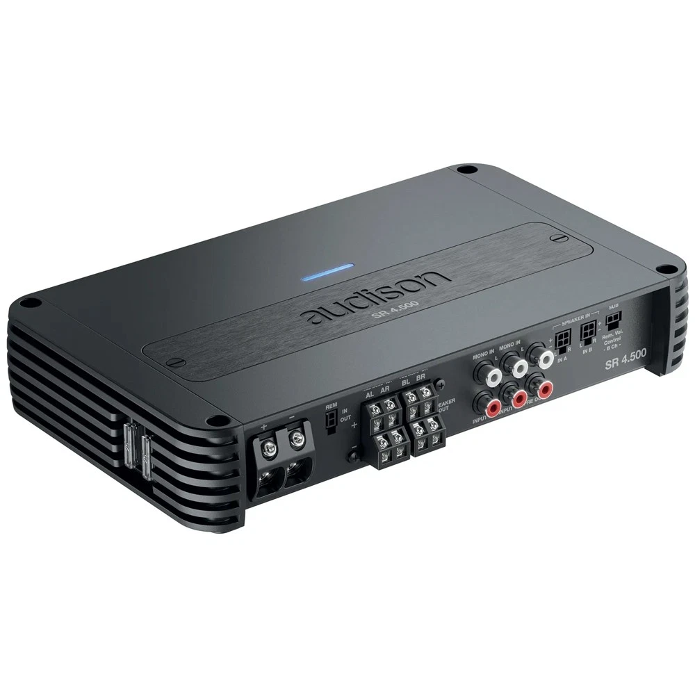 4.0 Channel Car Audio Amplifiers Audison for sale | eBay