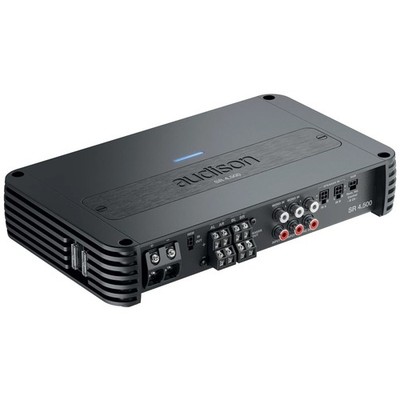 Audison SR 4.500 880W 4-Channel Class-D Car Audio Amplifier 4-Ch. Amp *NEW*
