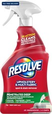 Resolve Carpet Cleaner, 22 fl oz Multi-Fabric Cleaner and Upholstery Stain Remov