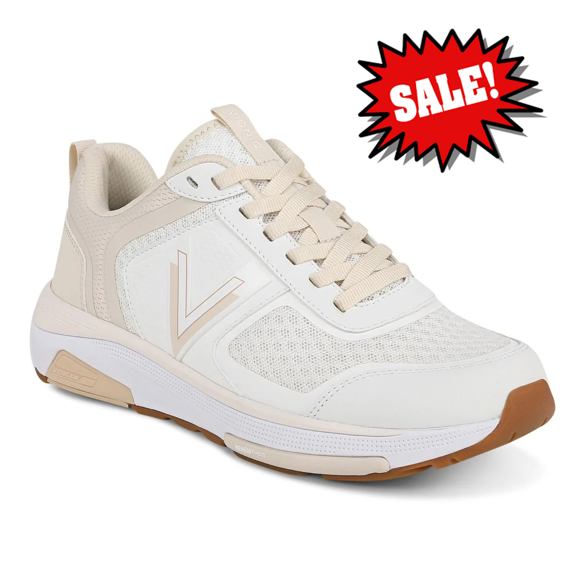 BIG SALE!! Vionic Women's Walk Strider Sneaker Authentic, NEW