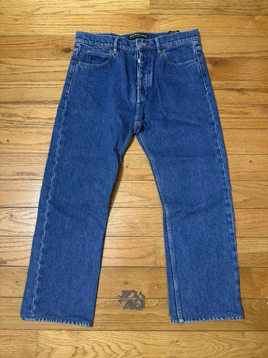 Preços baixos em Balenciaga Jeans para Homens | eBay
