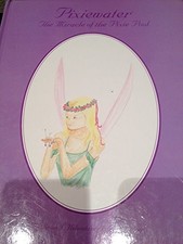 PIXIEWATER : THE MIRACLE OF THE PIXIE POOL By Brian J. Helsaple - Hardcover *VG*