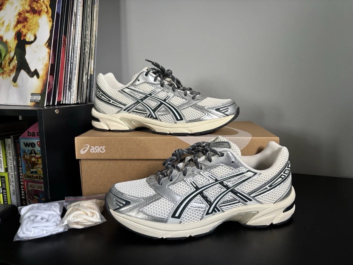 Kith x ASICS Gel 1130 2023 Cream Scarab for Sale | Authenticity