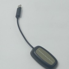 Wireless Gaming Receiver USB 2.4 G Untested