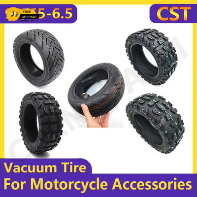 CST 90/65-6.5 11 Zoll City Off Road Snow Tubeless Reifen Schlauch für Dualtron U
