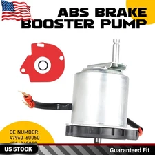 ABS Brake Booster Pump Motor Assembly For Toyota 4Runner 2005-2020 47960-60050
