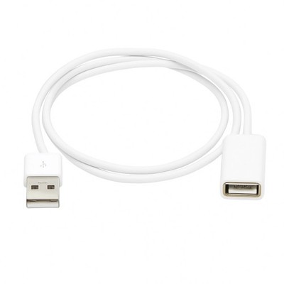 G21 USB 2.0 Extension Cable Adapter 1m for PC Laptop Controller Push Mouse