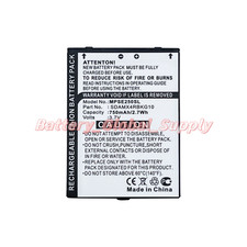 For SDAMX4RBKG10 SanDisk Sansa E200/E250R/E260/E270 Battery 3.7V 750mAh 1PCS NEW