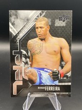 2022 Upper Deck PFL Professional Fighters League Box Set MMA Cards Checklist 22