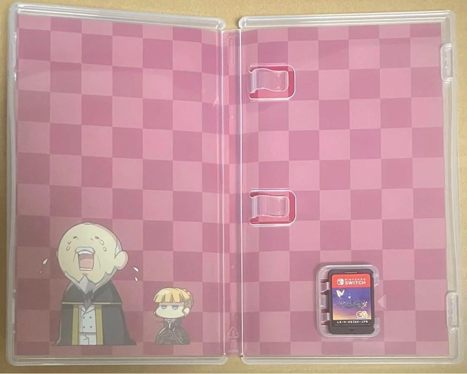 Umineko no Naku Koro ni Saku Catbox Symphony Limited Switch Japan Edition - Image 3 of 4