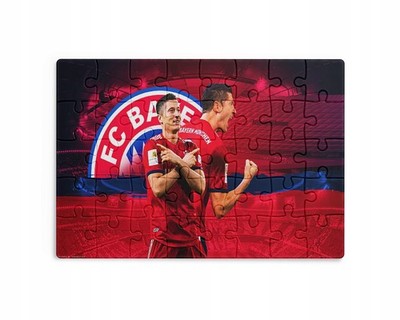 Puzzle mit Sublimationsdruck, 30-110 Teile, Eko-box, diverse Designs