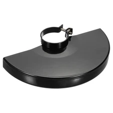 Grinder Guard 7-1/2 Inch 1.69" Dia, Metal Adjustable Angle Grinder Guard Black