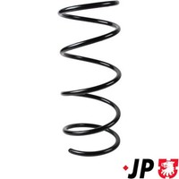 1X JP Group Fahrwerksfeder JP 1342206900 FüR W203 Klasse S203 C209 CLK Mercedes