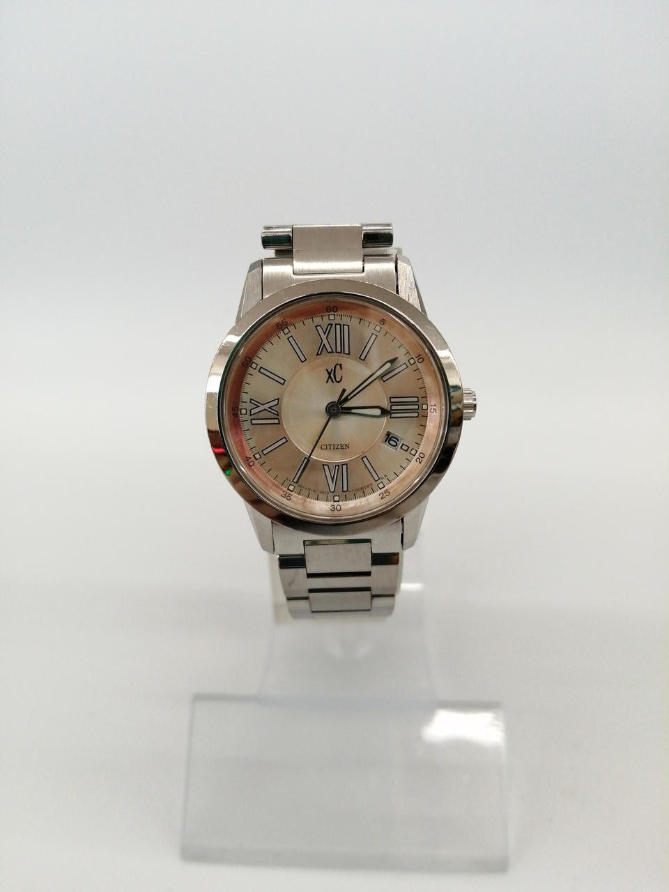 Citizen Watch Model 9613 T002391TA Eco-Drive Stainless Steel