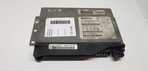CITROËN C5 I Break DE Getriebesteuergerät 0260002767 2.00 Diesel 2003 33842395