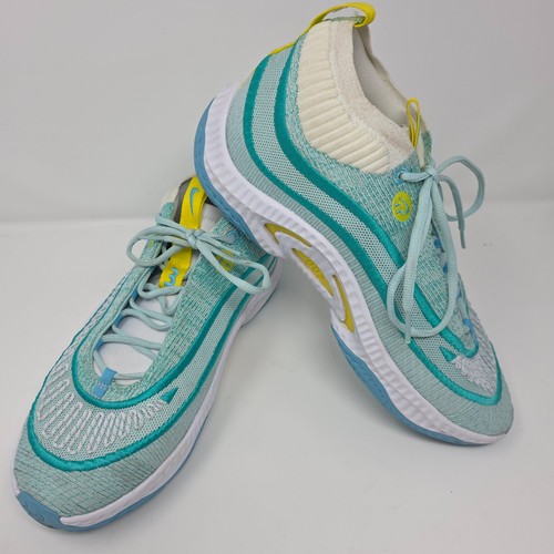 Nike Cosmic Unity 3 Sneakers Mens 11.5 Jade Ice/Emerald Rise Lace Up Athletic - Picture 1 of 9