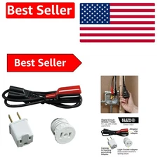 Klein Tools Circuit Breaker Finder Accessory Kit – Enhance Testing Features