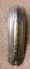 1941 Ford 12 Ton Pickup Truck Hood Ornament Waterfall Original Rat Rod