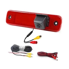 Car Reverse Camera For Ford Transit MK7 Tourneo Furgon MK4 Box Brake Light