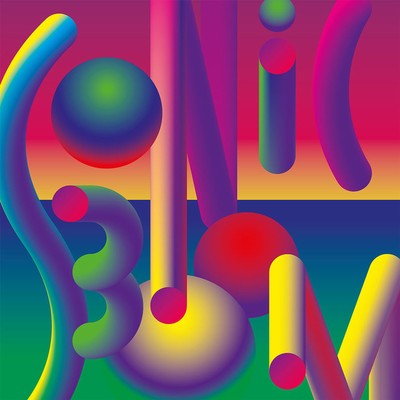 Sonic Boom All Things Being Equal (CD) Album