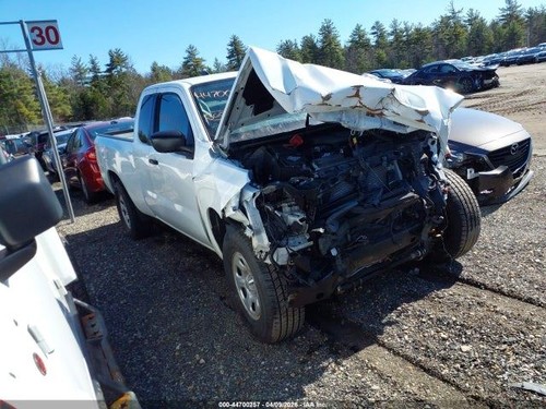 Audio Equipment Radio Display And Receiver Fits 22-24 FRONTIER 2132430