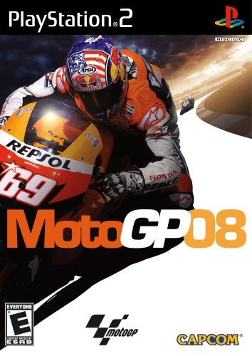 MotoGP 08 - PlayStation 2 PlayStation2 (Sony Playstation 2) (US IMPORT) - Picture 1 of 1