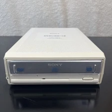Sony DRX-510UL - iLINK/USB 2.0 DVD/CD ReWritable External Drive for DVD+RW/+R/CD
