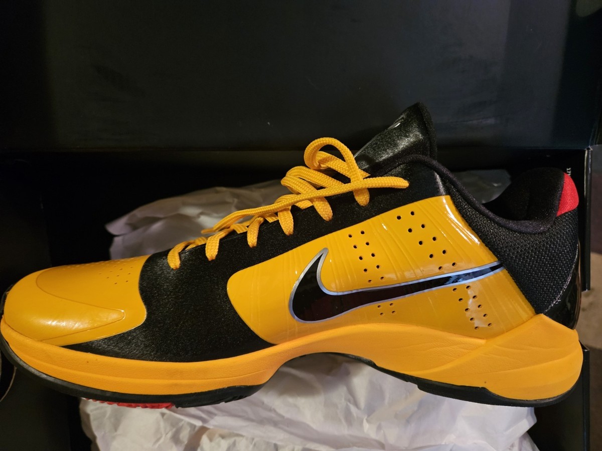 シューズ(男性用) Nike Kobe 5 Protro \"Bruce Lee\" Nike Zoom Kobe 5 Protro Bruce Lee 2020 for Sale