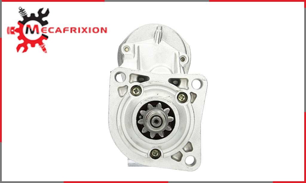Démarreur MECAFRIXION MFMTD2503 pour moteur essence et diesel