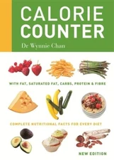 Calorie Counter: Complete Nutritional Facts for Every Diet - Paperback - GOOD