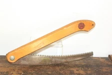 Vintage ORSA Sweden folding Tree Limb Saw 7462 11.5" blade camping backpack
