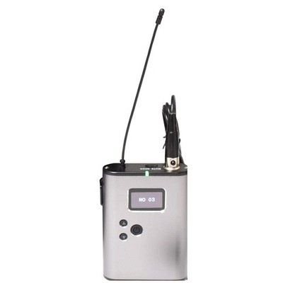 Vocopro BENCHMARKBP BenchMark-BP Bodypack Transmitter for BenchMark-RX...