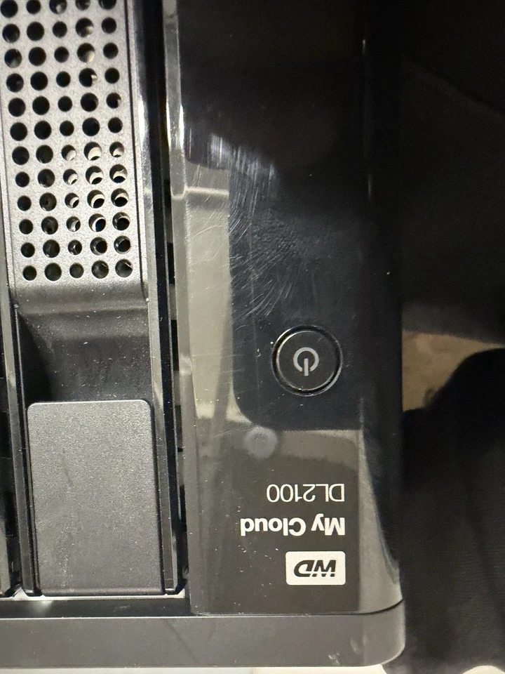 Western Digital My Cloud EX2100 NAS Network Storage Drive + 2 x 1TB New TESTED - Image 2 of 4