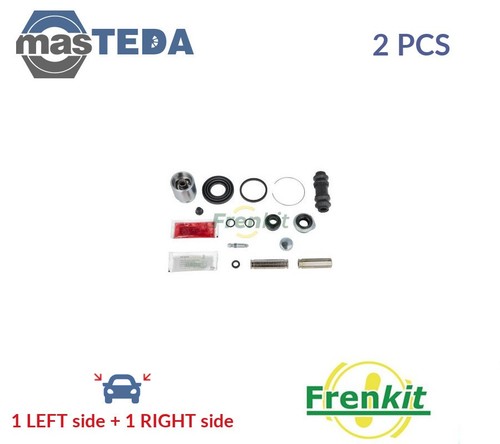 735064 BRAKE CALIPER REPAIR KIT REAR FRENKIT 2PCS FOR MAZDA 626 V,323 F P VI